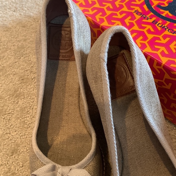Tory Burch Wedge Espadrille